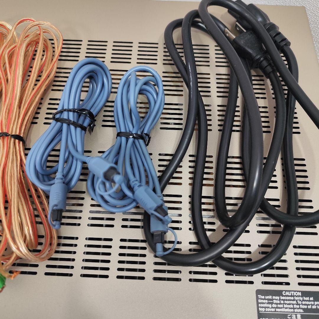 ONKYO AVセンター TX-SA504 高性能 AVアンプ オーディオ