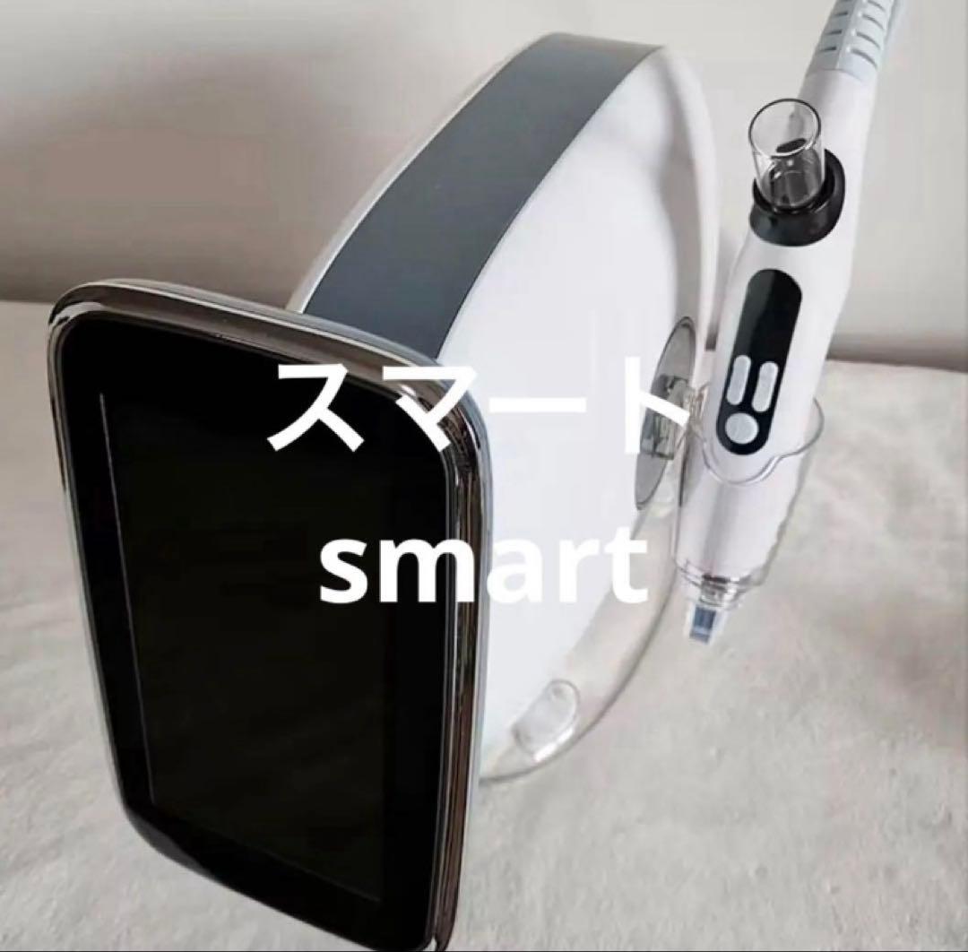 EMS エステ版ポテンツア　韓国　ニードレス　エアー水光