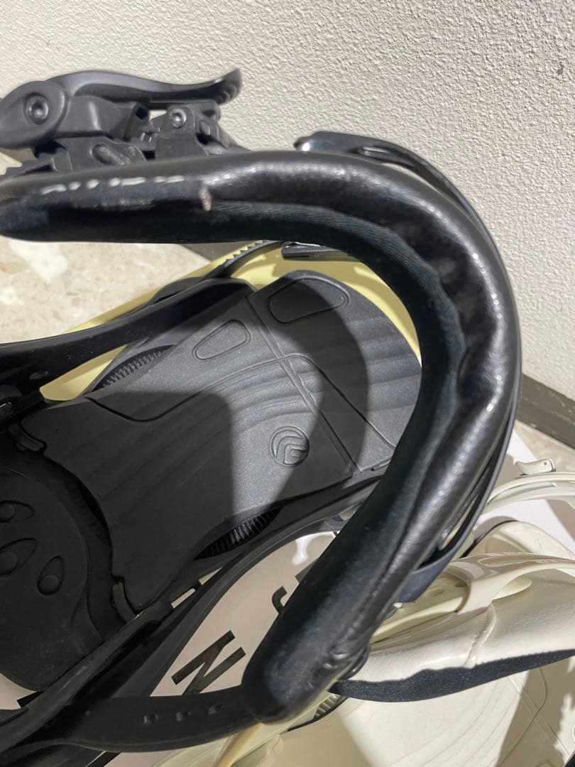 【限定レア】Flux フラックスビンディング R2 白黒