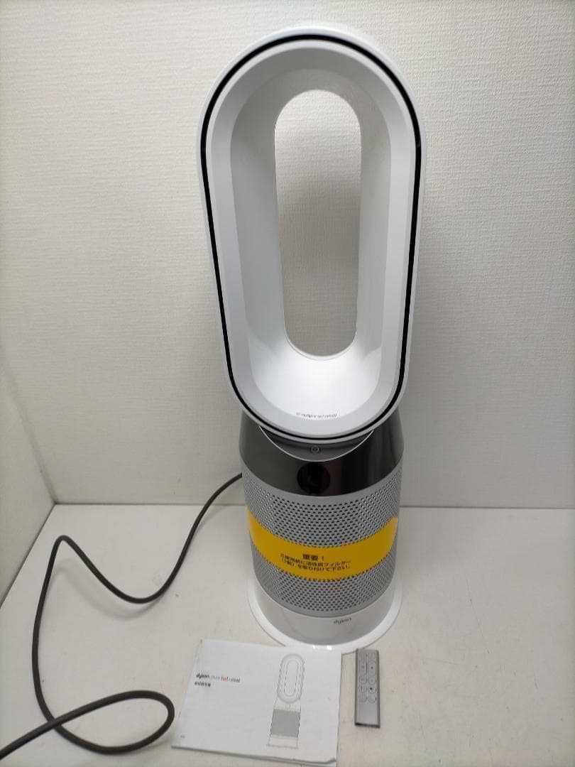 ダイソン 空気清浄ファンヒーター Hot＋Cool　112907-1-001Y
