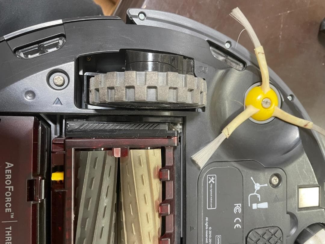 D*社様 iROBOT ロボットクリーナー ルンバ980