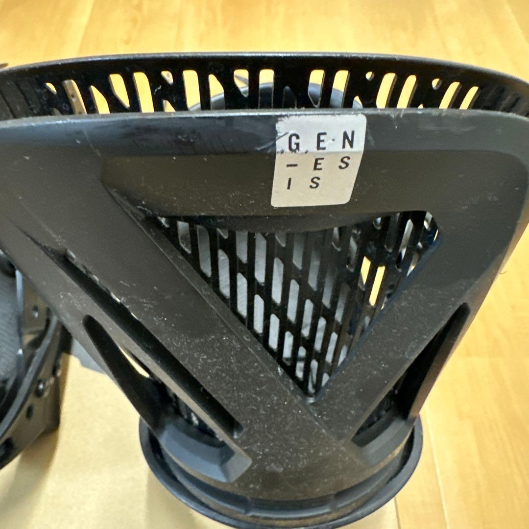 バートンGENESIS Mサイズ Re:Flex