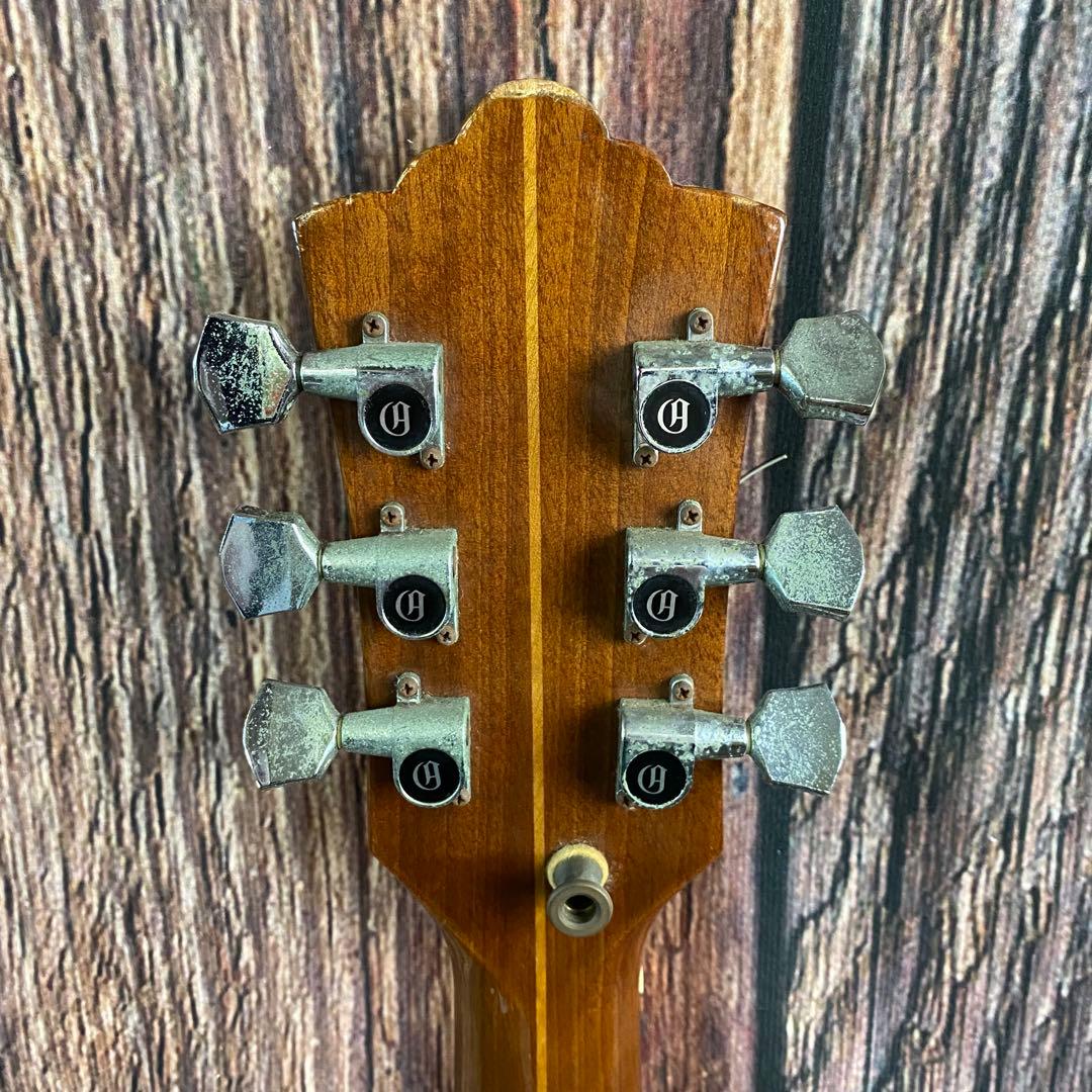 ARIA アリア GL-350 国産 ギルドD-50 アコースティックギター