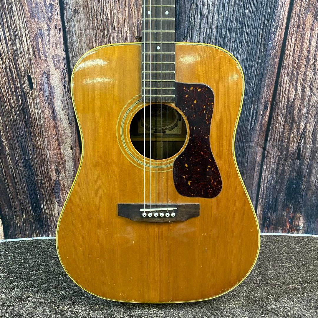 ARIA アリア GL-350 国産 ギルドD-50 アコースティックギター