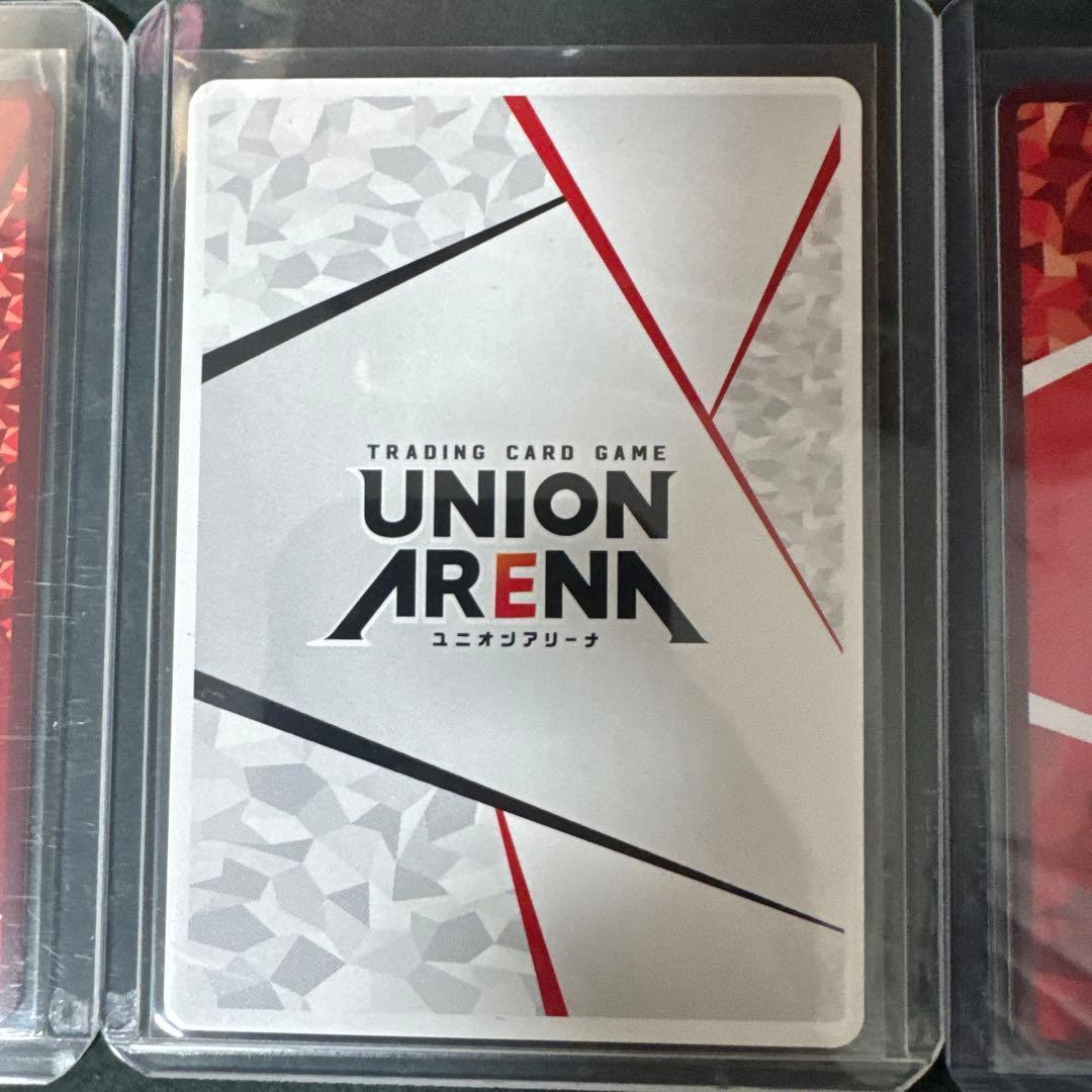 UNION ARENA レム Re:ゼロから始める異世界生活 3枚まとめ売り