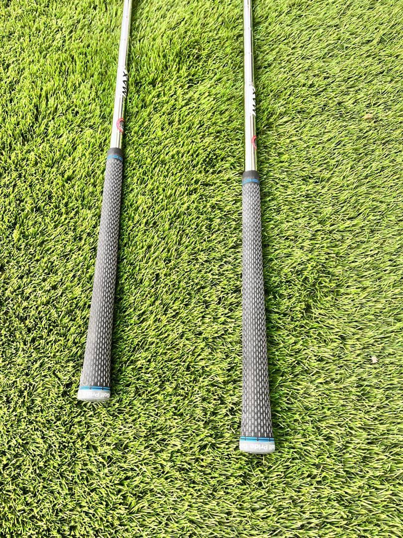 【2本セット】テーラー　SIM MAX レスキュー 4U & 5U KBS(S)