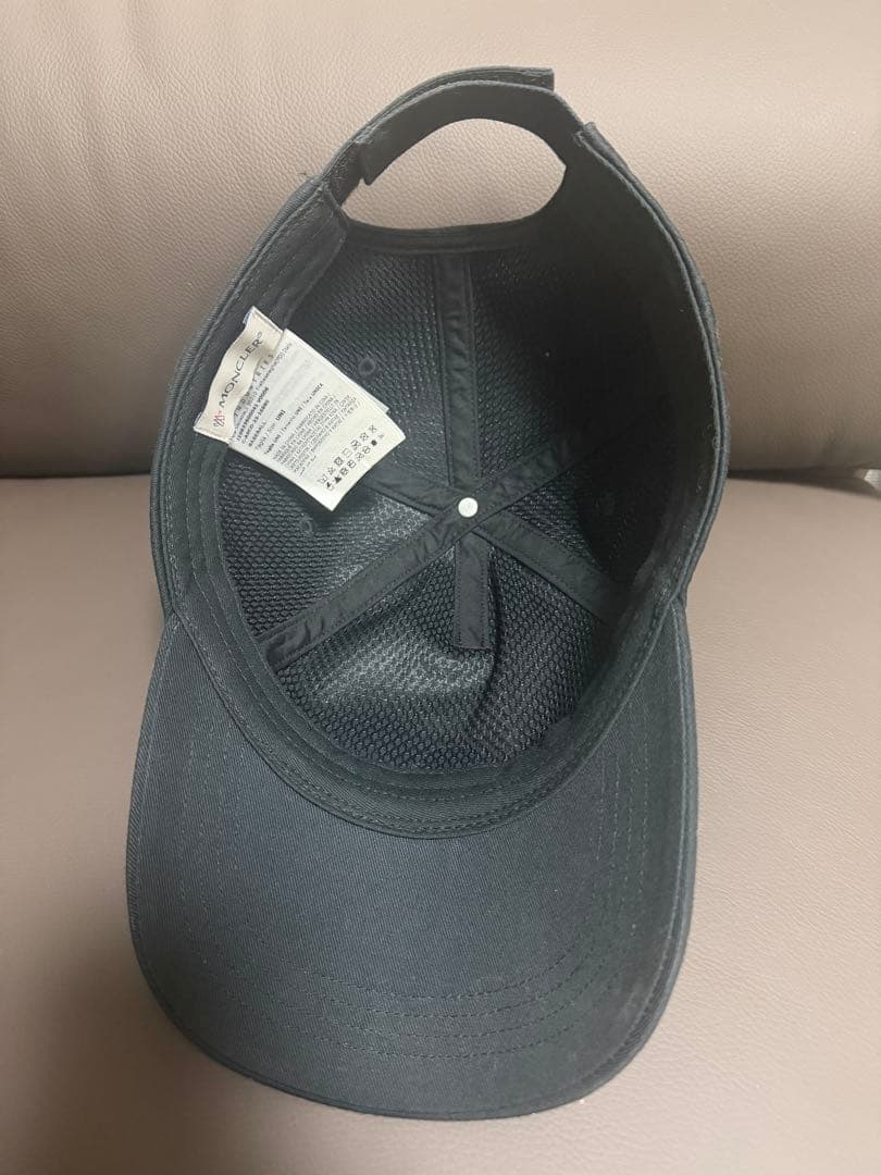 モンクレール　キャップ　ユニセックス