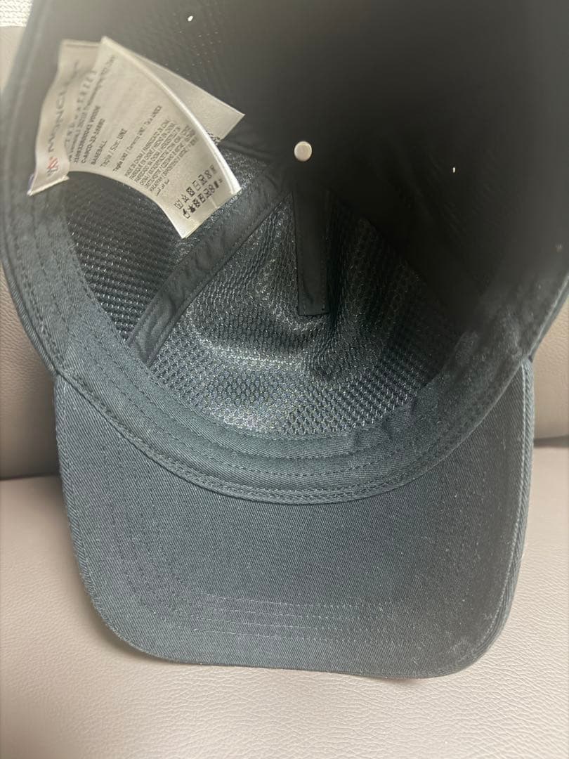 モンクレール　キャップ　ユニセックス