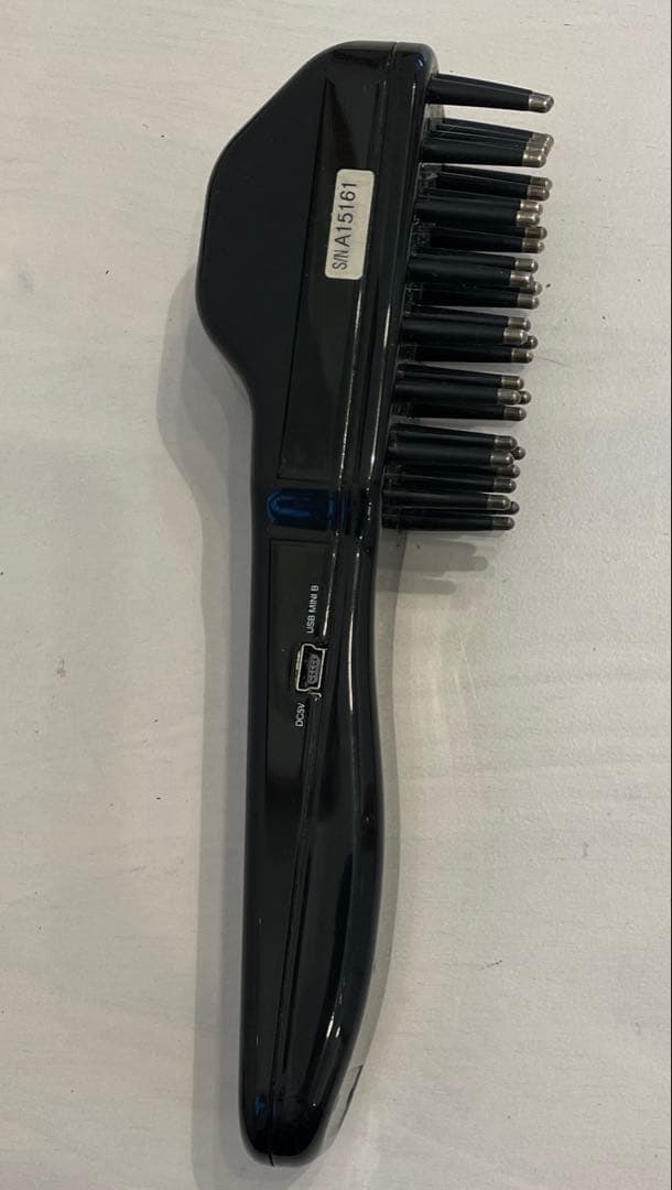 【459】ELECTRIC BARI BRUSH 正規品　電気バリブラシ 稼働品