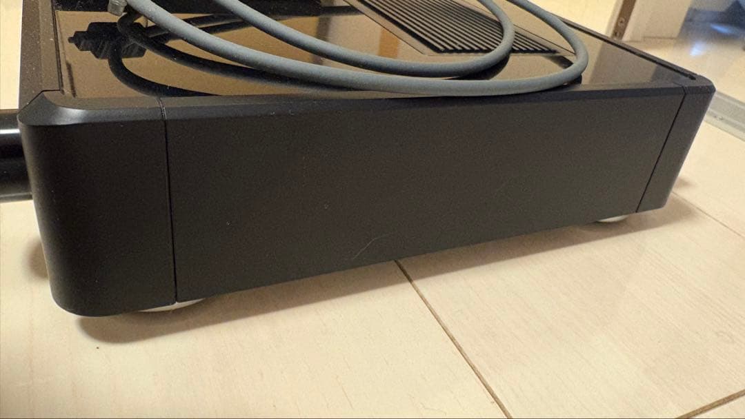 D/Aコンバーター内蔵ステレオアンプ「TEAC A-H01」