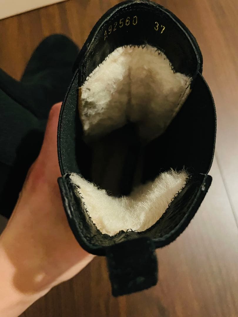 Sergio Rossi／セルジオ ロッシ『sr Joan ブーツ』　37