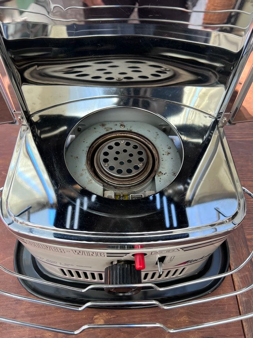 アラジン　シルバーウィング