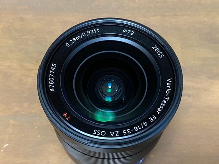 その他 SONY T*FE16-35F4ZA OSS