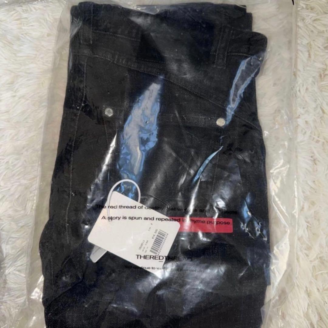 パンツ theredthread S cutting denim 1