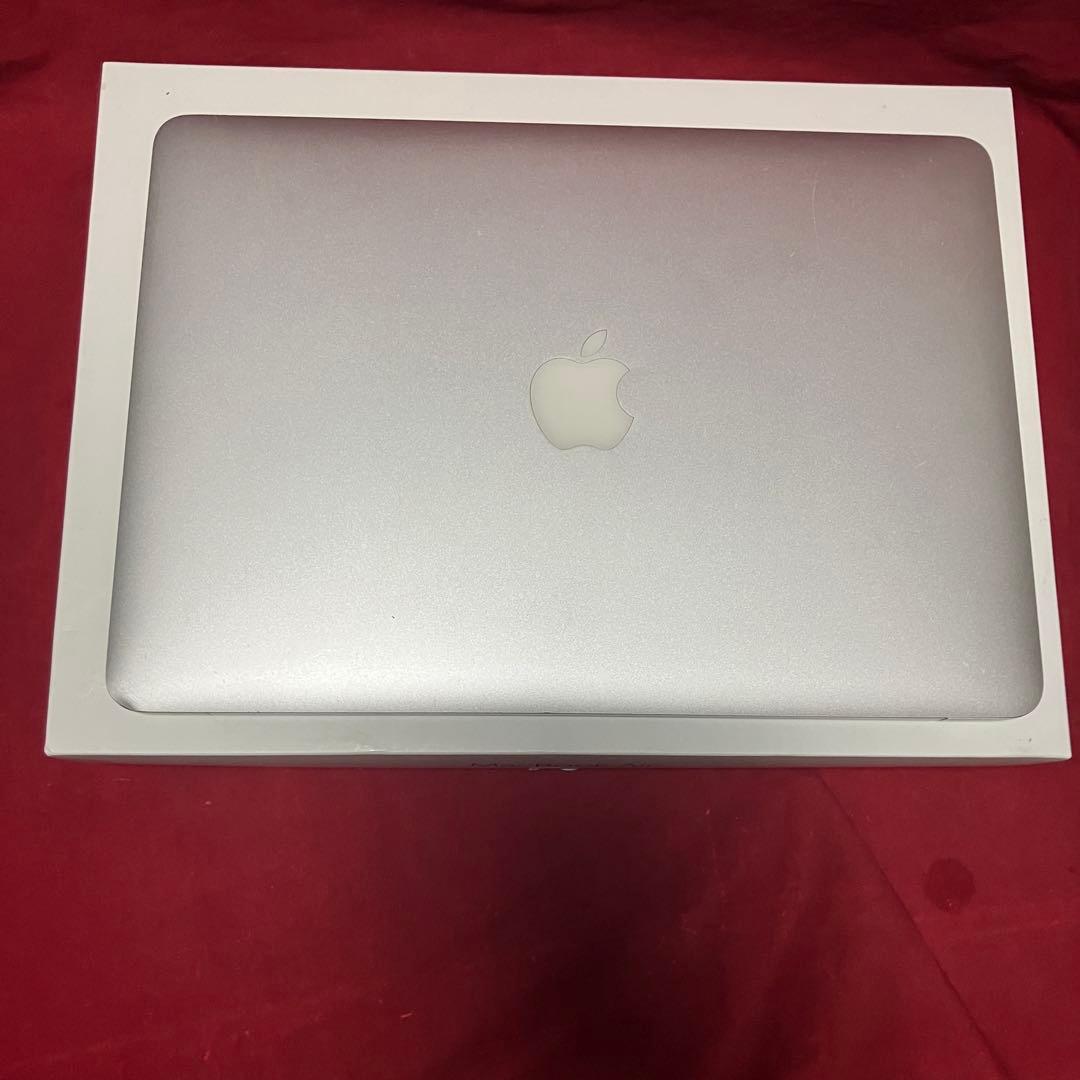 2017 MacBookAir i5 13インチ