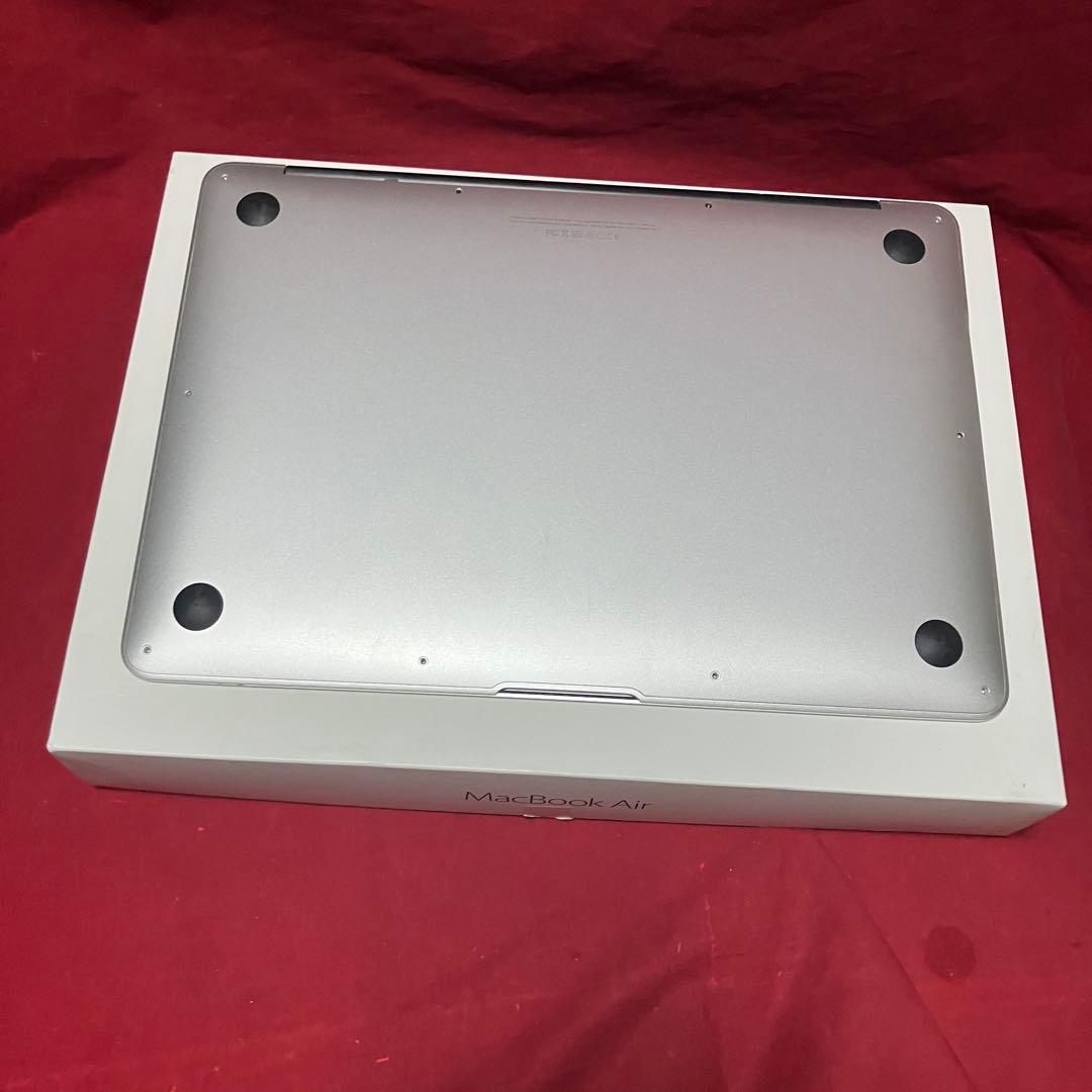 2017 MacBookAir i5 13インチ