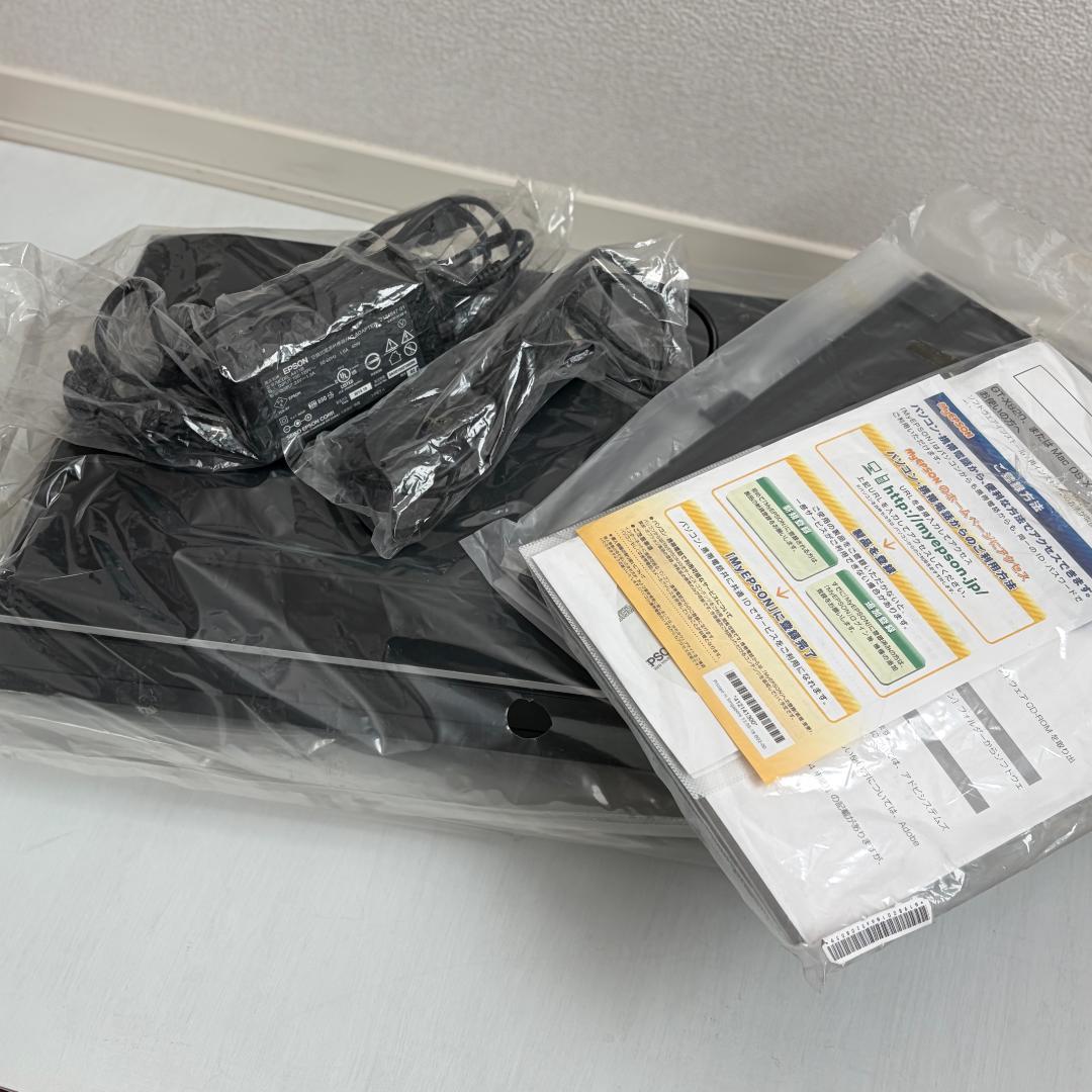 【超美品】EPSON Colorio GT-X820 スキャナー 動作確認済み