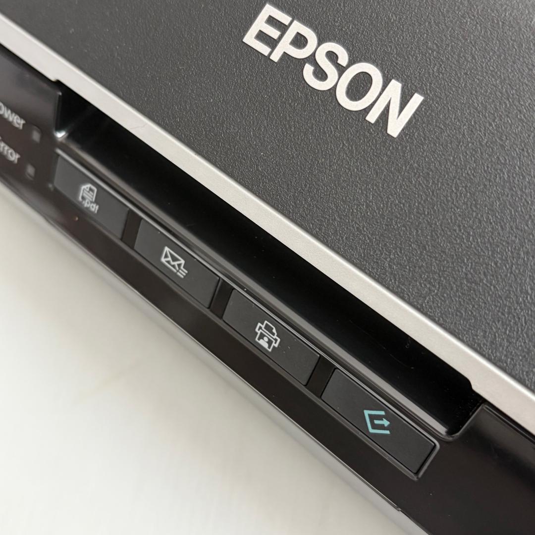 【超美品】EPSON Colorio GT-X820 スキャナー 動作確認済み