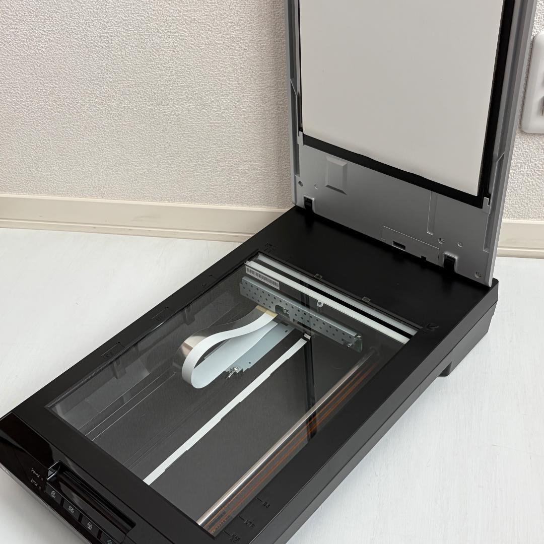 【超美品】EPSON Colorio GT-X820 スキャナー 動作確認済み