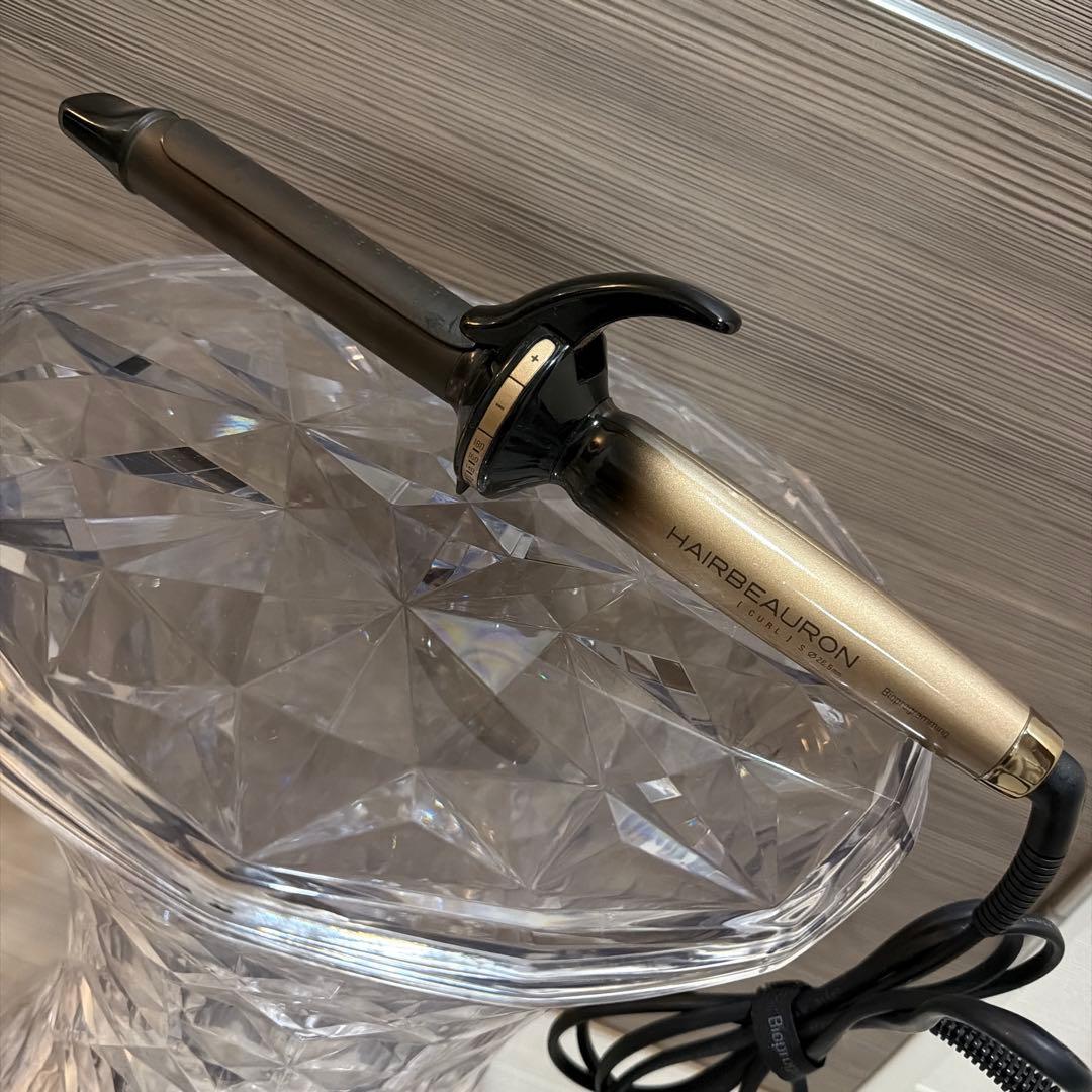 ヘアビューロン 4D Plus カール S-type (26.5㎜）