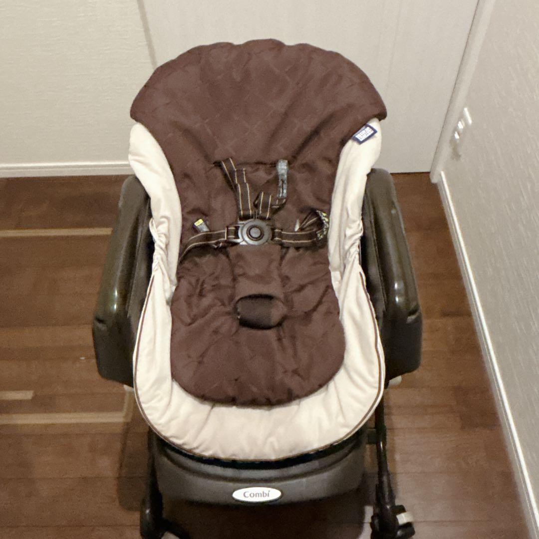 Combi ネムリラ AT BEDi 電動　コンビ スイングチェア　エアウィーヴ