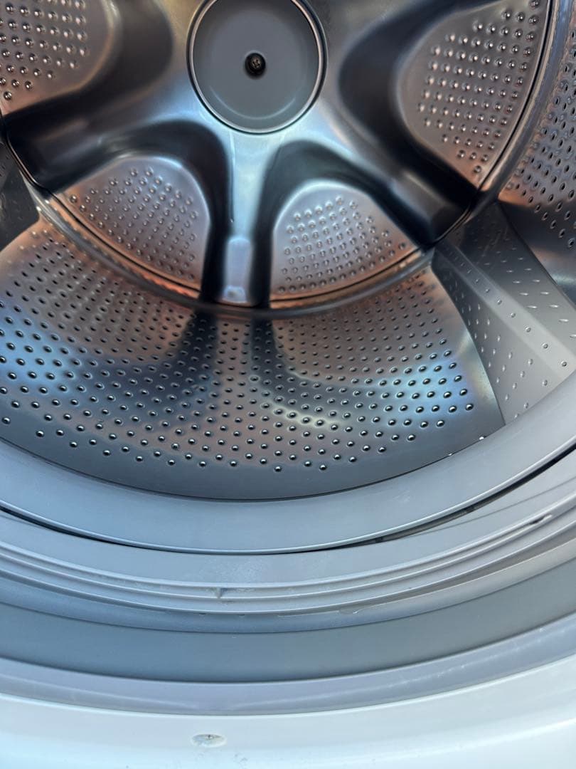 無料長期保証残有り HITACHI ドラム式洗濯機 BD-STX120HL(w)