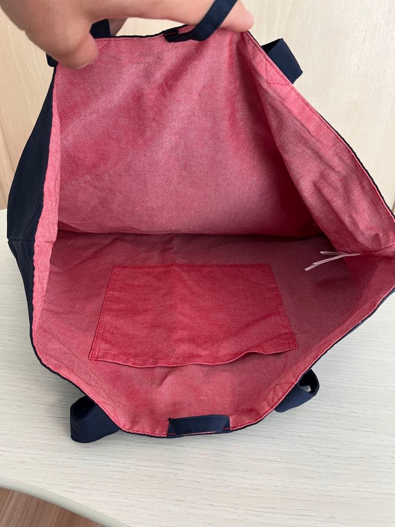 【完売】ファミリア　familiar レッスンバッグ　トートバッグ　幼稚園　入園