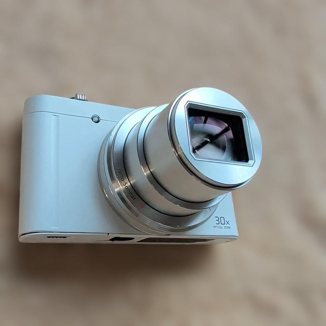 SONY Cyber-shot WX500 コンパクトデジタルカメラ