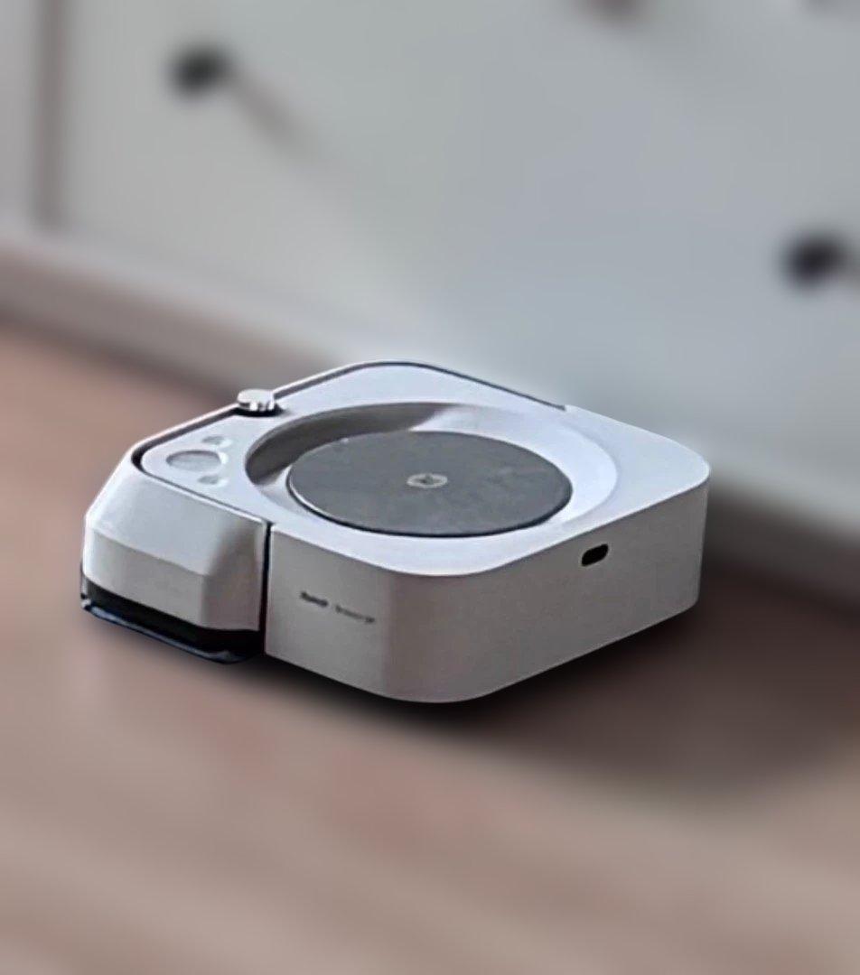 【中古】アイロボット(IRobot) ブラーバジェット m6