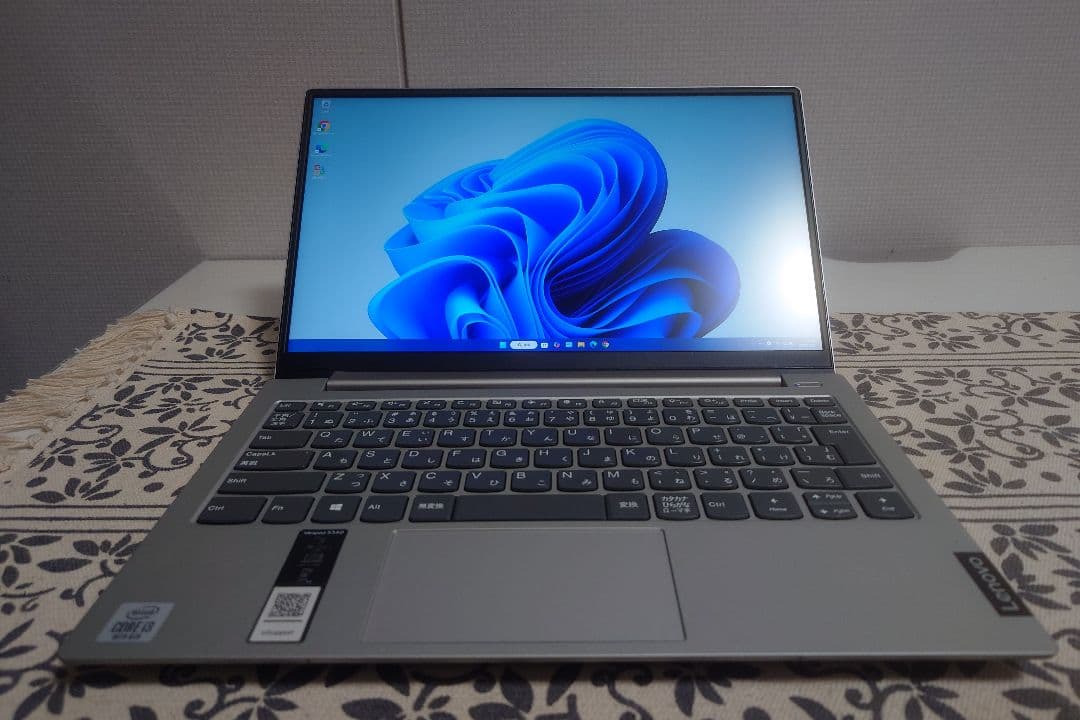 【新Ver25H2】LENOVO◇10世代◇コンパクト◇新品NVMe256GB◇