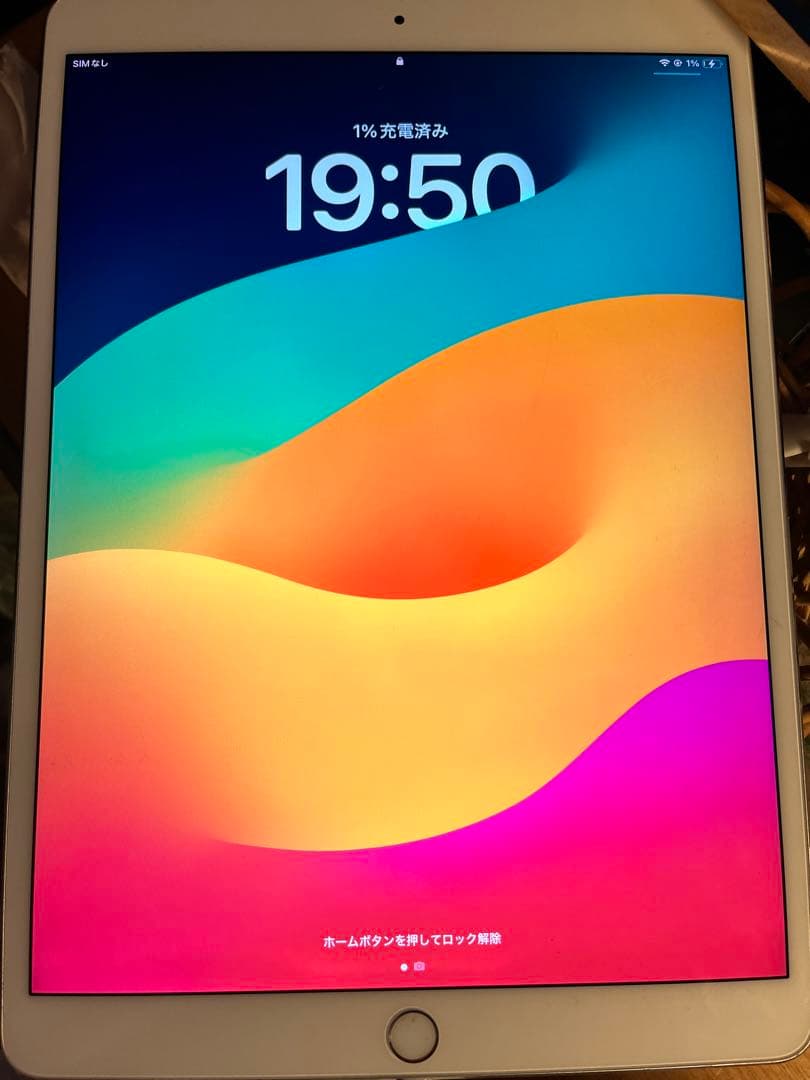 iPad Pro 10.5インチ ジャンク