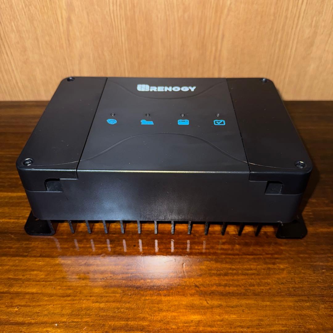 Renogy 走行充電器12V 30A BT-2セット