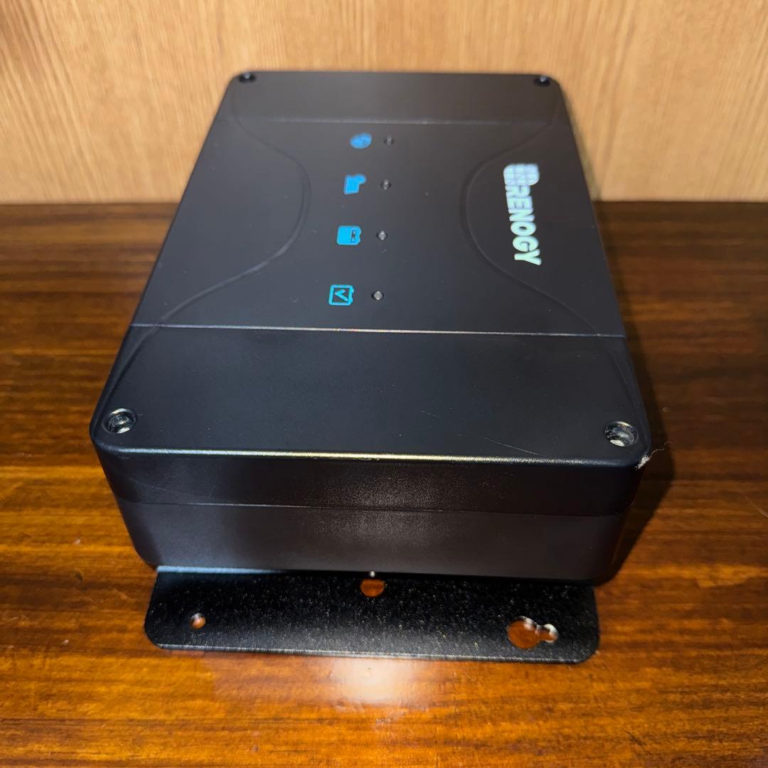 Renogy 走行充電器12V 30A BT-2セット