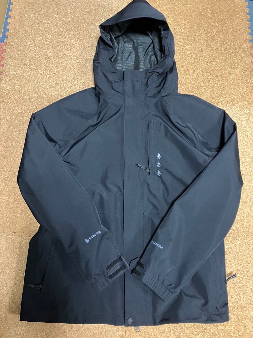 VOLCOM ボルコム　DUA GORE-TEX jaket メンズ　M
