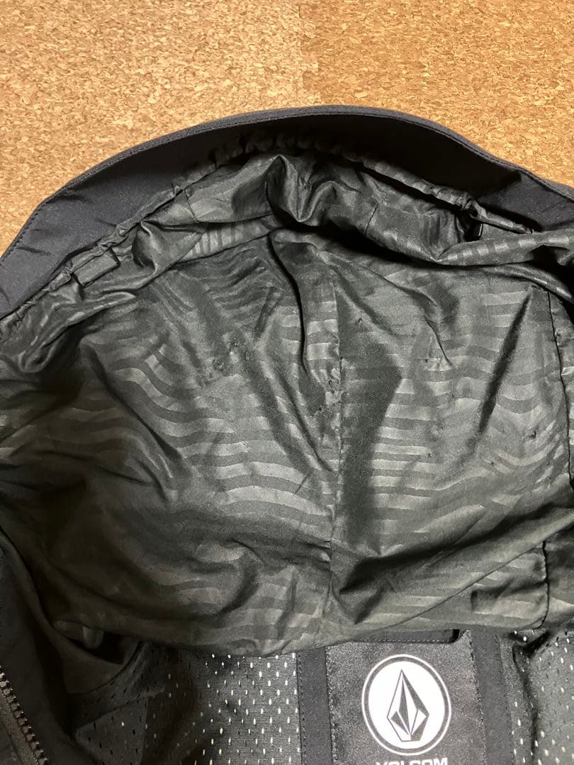 VOLCOM ボルコム　DUA GORE-TEX jaket メンズ　M