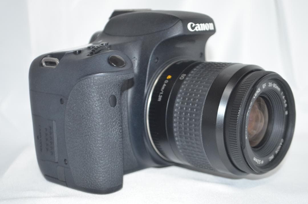 美品 Canon キャノン EOS 8000D レンズキット