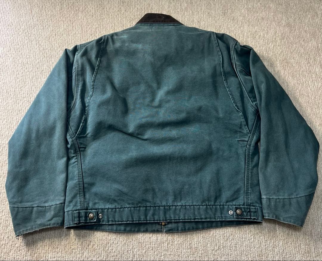 Carhartt カーハート デトロイトジャケット J43HTG 値引き可能