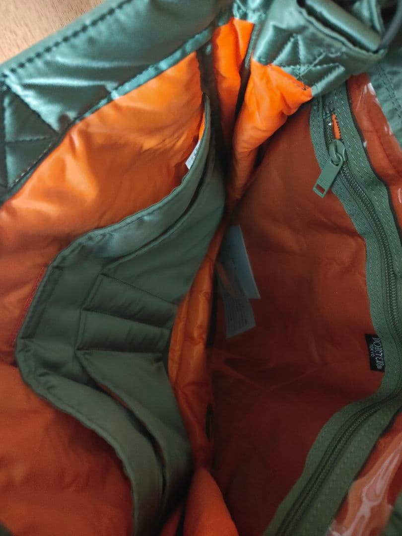 PORTER　TANKER タンカー 2WAYショルダー