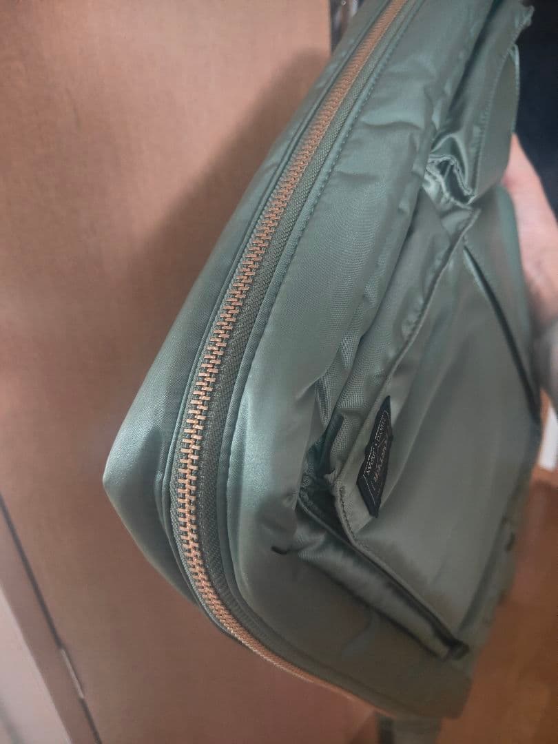 PORTER　TANKER タンカー 2WAYショルダー