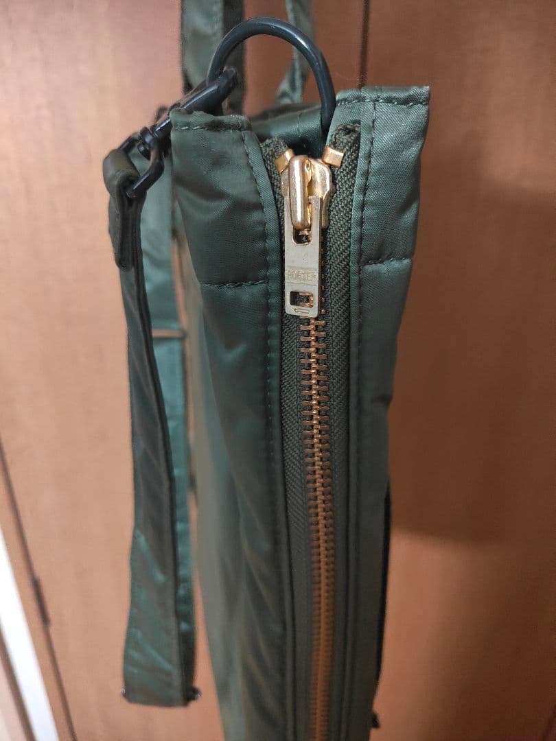 PORTER　TANKER タンカー 2WAYショルダー