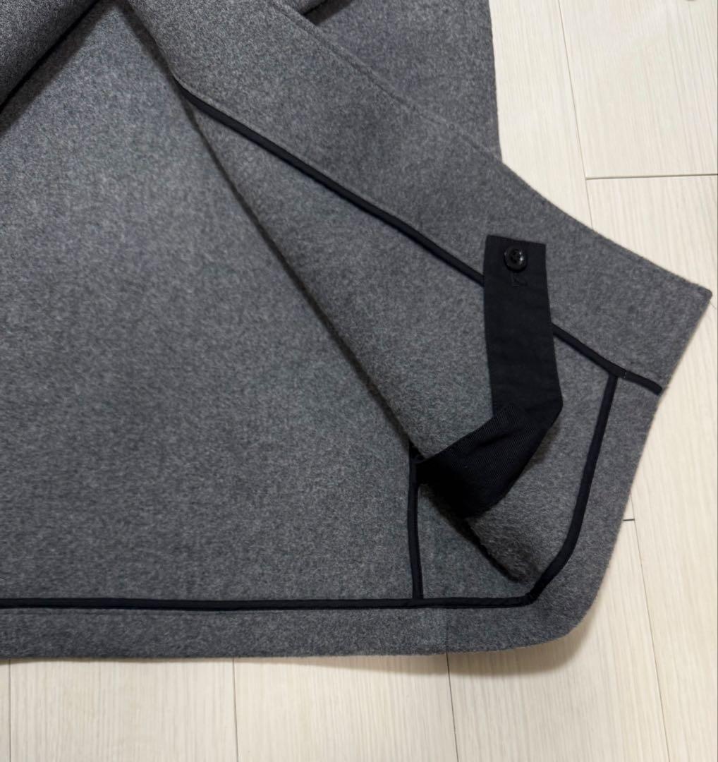 LENO リノ ダッフルコート 22AW オーバーサイズ H2202-CO010