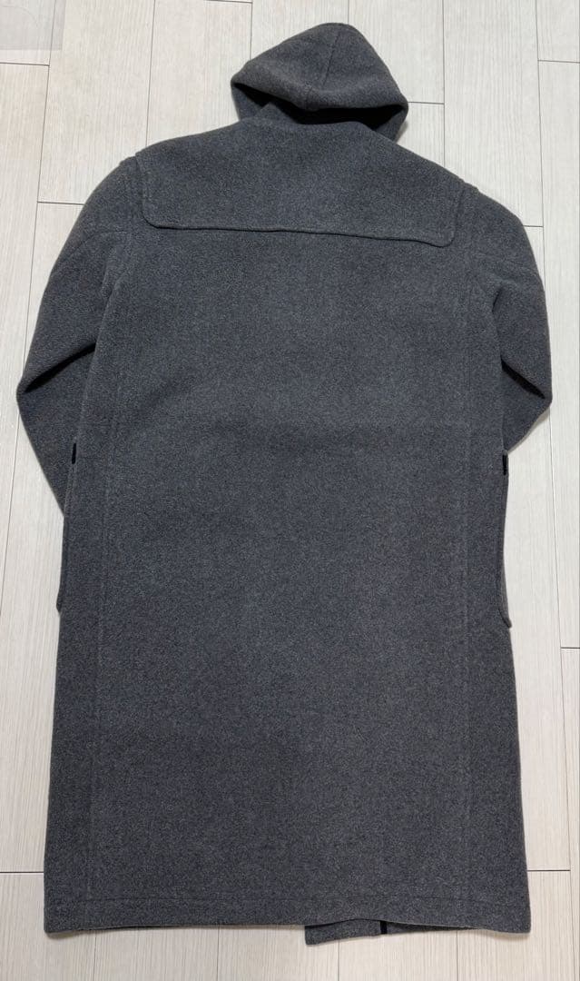 LENO リノ ダッフルコート 22AW オーバーサイズ H2202-CO010