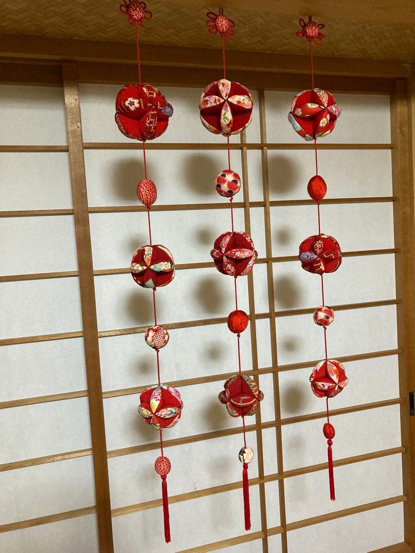 専用ページ　一連吊るし飾り