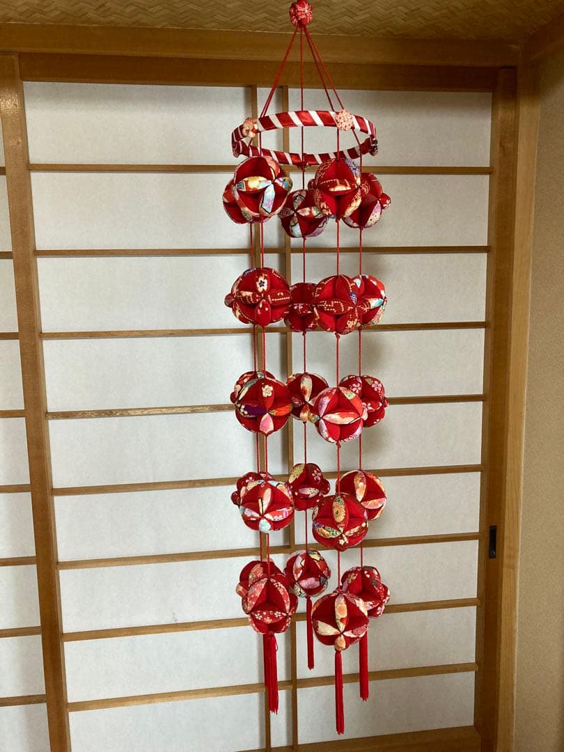 専用ページ　一連吊るし飾り