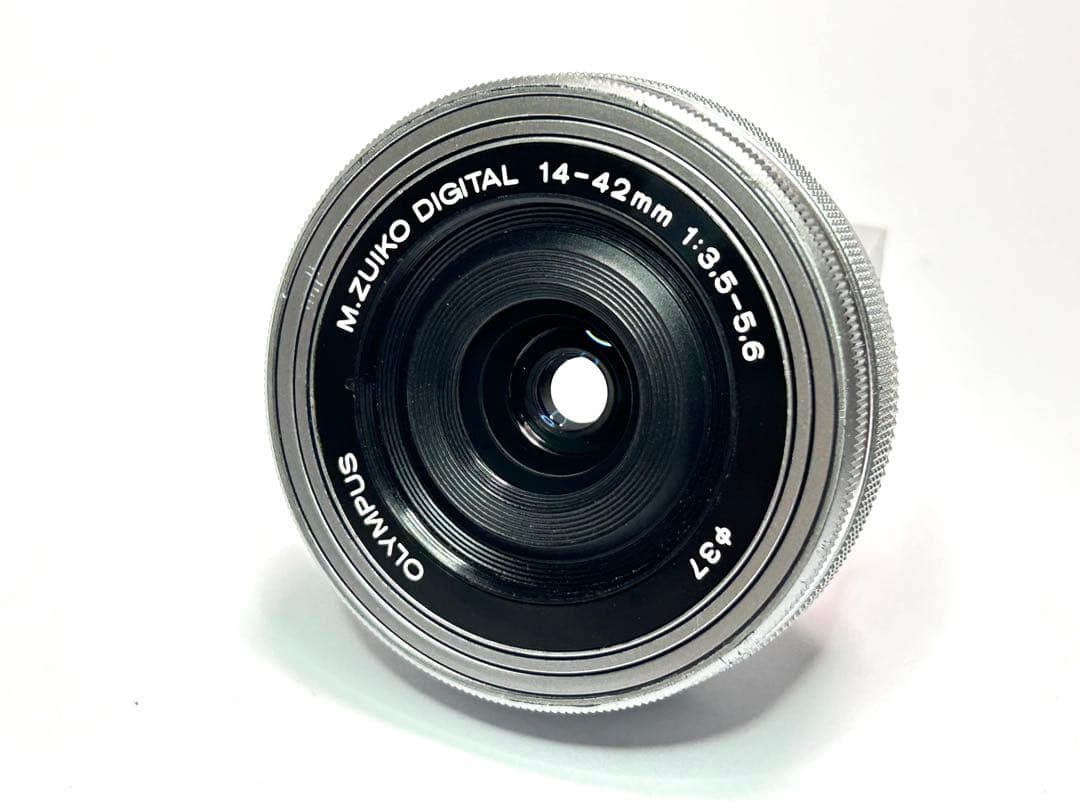 OLYMPUS 14-42mm f3.5-5.6 EZ 【動作品】175