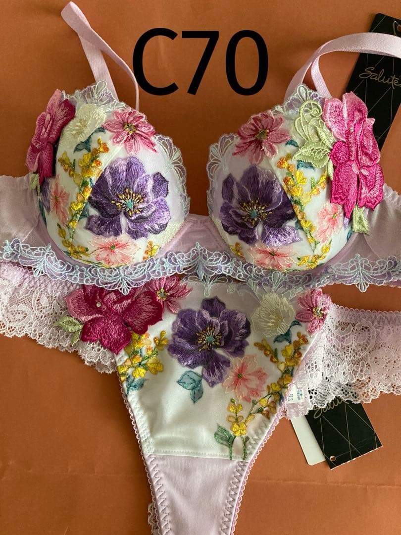 サルート/C70&M/93G/