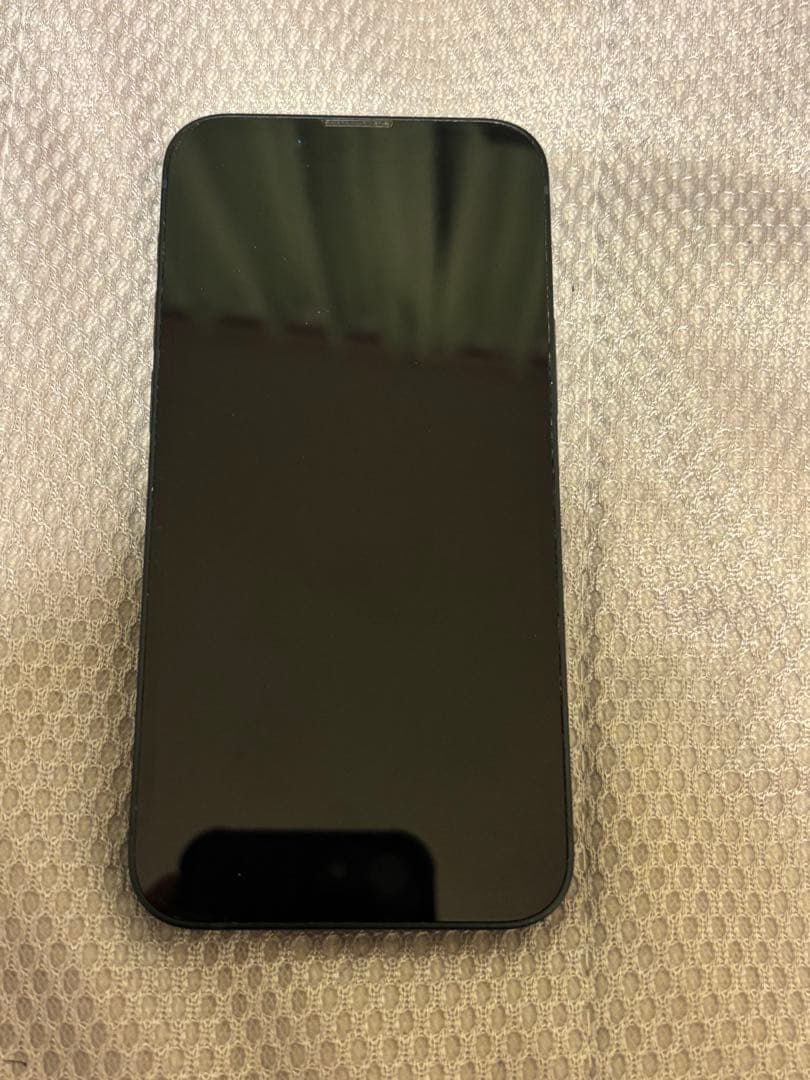 iPhone13mini バッテリー100%