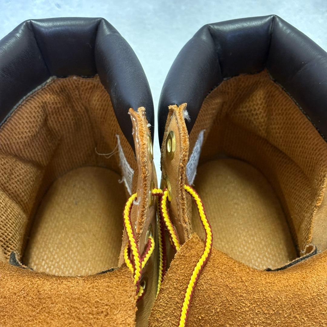 ティンバーランド　Timberland (24) 6インチプレミアムブーツ