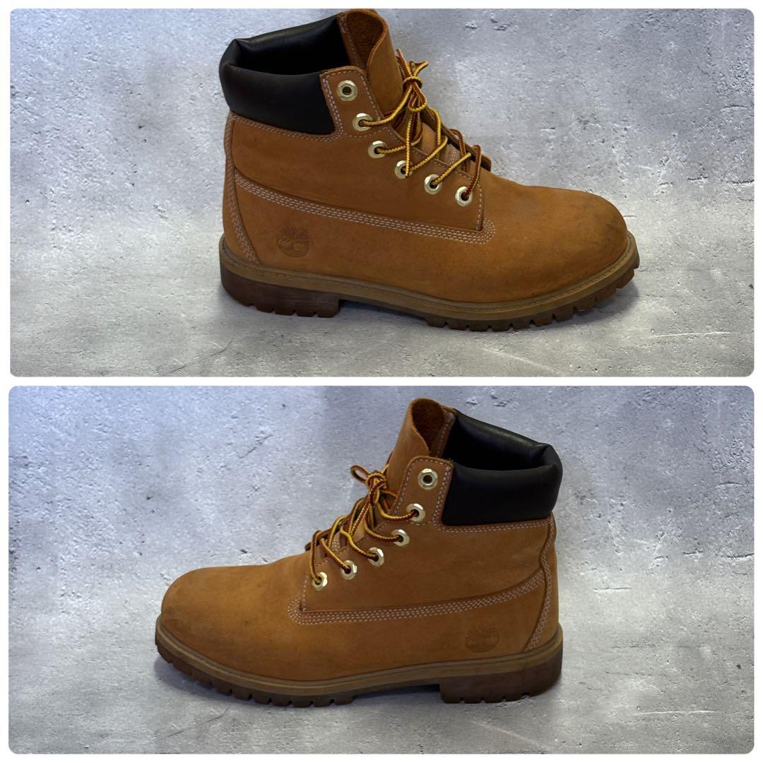 ティンバーランド　Timberland (24) 6インチプレミアムブーツ