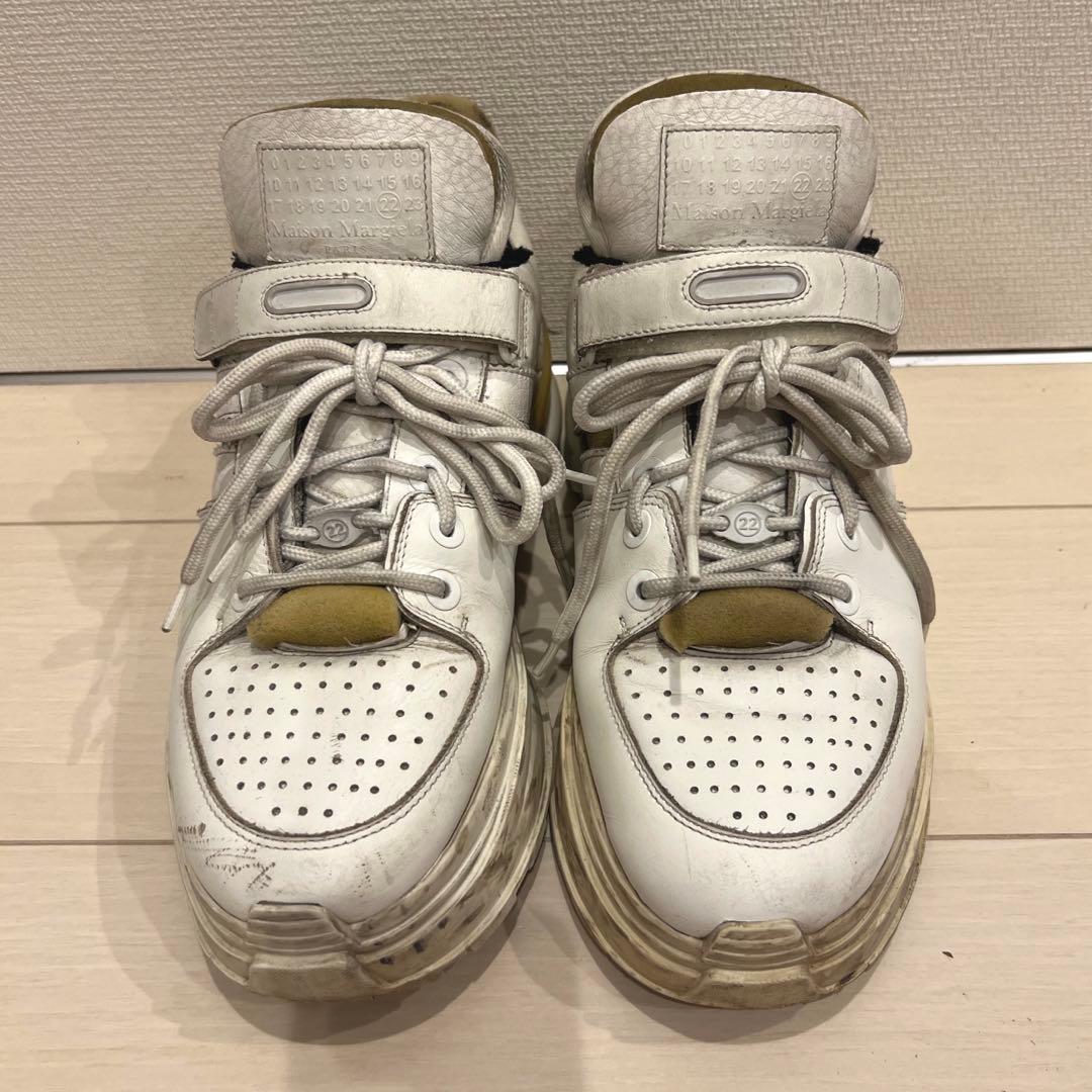 Maison Margiela レトロフィット ダメージ加工　43